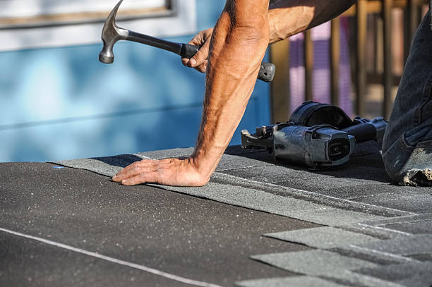 Reliable Roof Repair contractor in Auburn, MI by Ben Roofing and Steel LLC